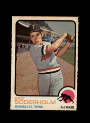 1973 ERIC SODERHOLM O-PEE-CHEE #577 TWINS *G9985