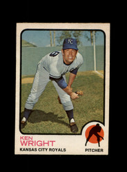 1973 KEN WRIGHT O-PEE-CHEE #578 ROYALS *G9989