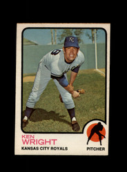 1973 KEN WRIGHT O-PEE-CHEE #578 ROYALS *G9990