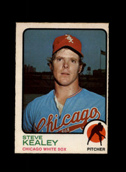 1973 STEVE KEALEY O-PEE-CHEE #581 WHITE SOX *G9993