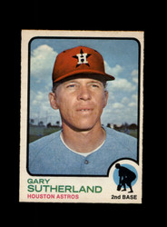 1973 GARY SUTHERLAND O-PEE-CHEE #572 ASTROS *G9997