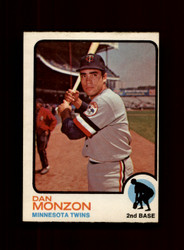1973 DAN MONZON O-PEE-CHEE #469 TWINS *R5889
