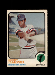 1973 BOBBY DARWIN O-PEE-CHEE #228 TWINS *R5892