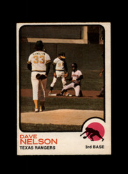 1973 DAVE NELSON O-PEE-CHEE #111 RANGERS *R5895