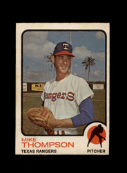 1973 MIKE THOMPSON O-PEE-CHEE #564 RANGERS *R5898