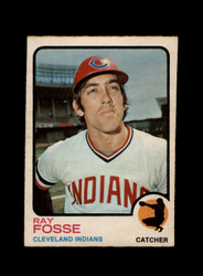 1973 RAY FOSSE O-PEE-CHEE #226 INDIANS *R5900