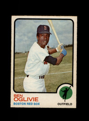 1973 BEN OGLIVIE O-PEE-CHEE #388 RED SOX *R5902