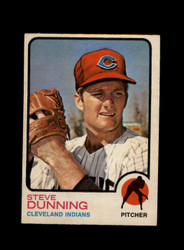 1973 STEVE DUNNING O-PEE-CHEE #53 INDIANS *R5932