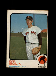 1973 BOB BOLIN O-PEE-CHEE #541 RED SOX *R5936