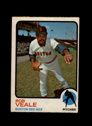 1973 BOB VEALE O-PEE-CHEE #518 RED SOX *R5938