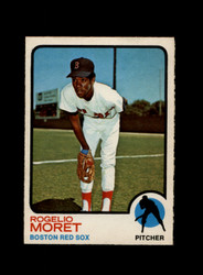 1973 ROGELIO MORET O-PEE-CHEE #291 RED SOX *R5939