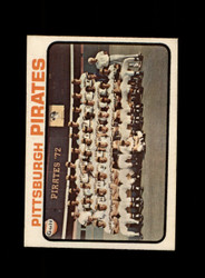 1973 TEAM RECORDS O-PEE-CHEE #26 PITTSBURGH PIRATES *R5958