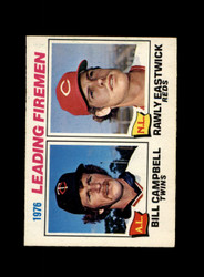 1977 CAMPBELL EASTWICK O-PEE-CHEE #8 LEADING FIREMEN *R5981