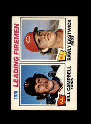 1977 CAMPBELL EASTWICK O-PEE-CHEE #8 LEADING FIREMEN *R5982