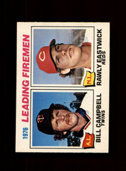 1977 CAMPBELL EASTWICK O-PEE-CHEE #8 LEADING FIREMEN *R5984