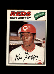 1977 KEN GRIFFEY O-PEE-CHEE #11 REDS *R5992