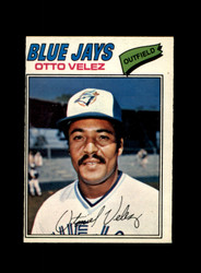 1977 OTTO VELEZ O-PEE-CHEE #13 BLUE JAYS *R5998