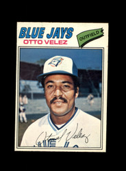 1977 OTTO VELEZ O-PEE-CHEE #13 BLUE JAYS *R5999