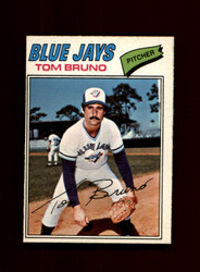 1977 TOM BRUNO O-PEE-CHEE #32 BLUE JAYS *R0057