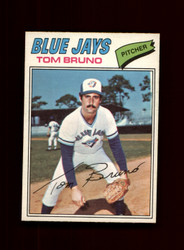 1977 TOM BRUNO O-PEE-CHEE #32 BLUE JAYS *R0058