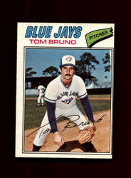 1977 TOM BRUNO O-PEE-CHEE #32 BLUE JAYS *R0059