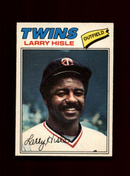 1977 LARRY HISLE O-PEE-CHEE #33 TWINS *R0060