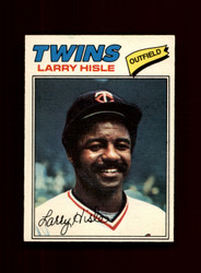 1977 LARRY HISLE O-PEE-CHEE #33 TWINS *R0061