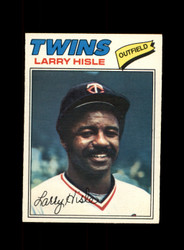 1977 LARRY HISLE O-PEE-CHEE #33 TWINS *R0062