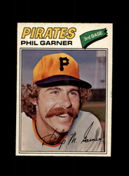 1977 PHIL GARNER O-PEE-CHEE #34 PIRATES *R0064