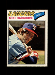 1977 MIKE HARGROVE O-PEE-CHEE #35 RANGERS *R0069