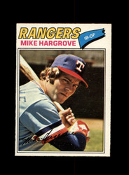 1977 MIKE HARGROVE O-PEE-CHEE #35 RANGERS *R0071