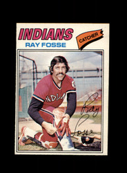 1977 RAY FOSSE O-PEE-CHEE #39 INDIANS *R0080