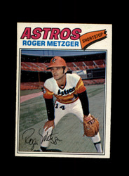 1977 ROGER METZGER O-PEE-CHEE #44 ASTROS *R0094