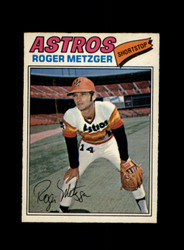 1977 ROGER METZGER O-PEE-CHEE #44 ASTROS *R0095