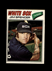 1977 JIM SPENCER O-PEE-CHEE #46 WHITE SOX *R0100