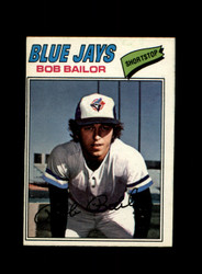 1977 BOB BAILOR O-PEE-CHEE #48 BLUE JAYS *R0107