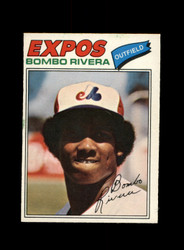 1977 BOMBO RIVERA O-PEE-CHEE #54 EXPOS *R0123