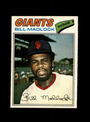 1977 BILL MADLOCK O-PEE-CHEE #56 GIANTS *R0131