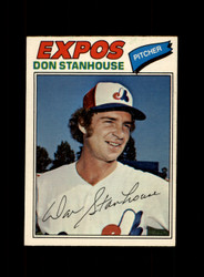 1977 DON STANHOUSE O-PEE-CHEE #63 EXPOS *R0155