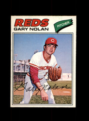 1977 GARY NOLAN O-PEE-CHEE #70 REDS *R0177