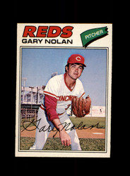 1977 GARY NOLAN O-PEE-CHEE #70 REDS *R0178