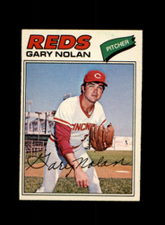 1977 GARY NOLAN O-PEE-CHEE #70 REDS *R0179