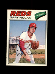 1977 GARY NOLAN O-PEE-CHEE #70 REDS *R0180