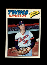 1977 DAVE GOLTZ O-PEE-CHEE #73 TWINS *R0189