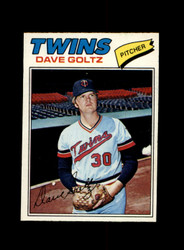 1977 DAVE GOLTZ O-PEE-CHEE #73 TWINS *R0190