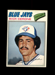 1977 RICK CERONE O-PEE-CHEE #76 BLUE JAYS *R0198