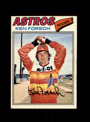 1977 KEN FORSCH O-PEE-CHEE #78 ASTROS *R0203