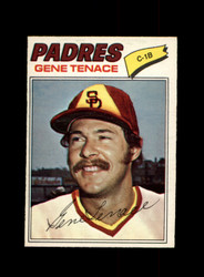 1977 GENE TENACE O-PEE-CHEE #82 PADRES *R0215