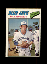 1977 BILL SINGER O-PEE-CHEE #85 BLUE JAYS *R0225