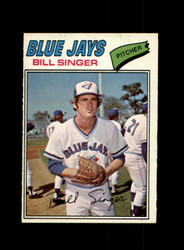 1977 BILL SINGER O-PEE-CHEE #85 BLUE JAYS *R0227